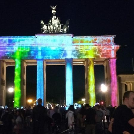City-Apartment Spreeufer Im Herzen Berlins エクステリア 写真