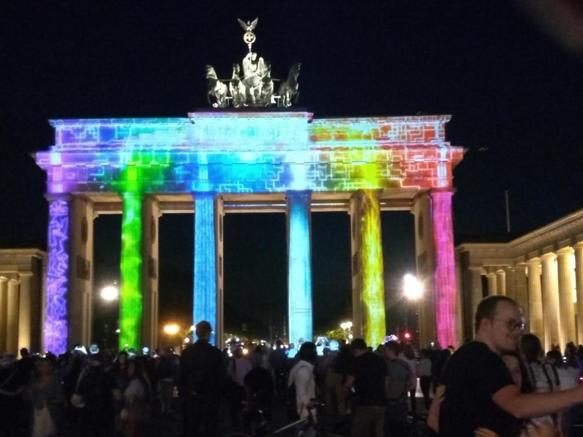 City-Apartment Spreeufer Im Herzen Berlins エクステリア 写真
