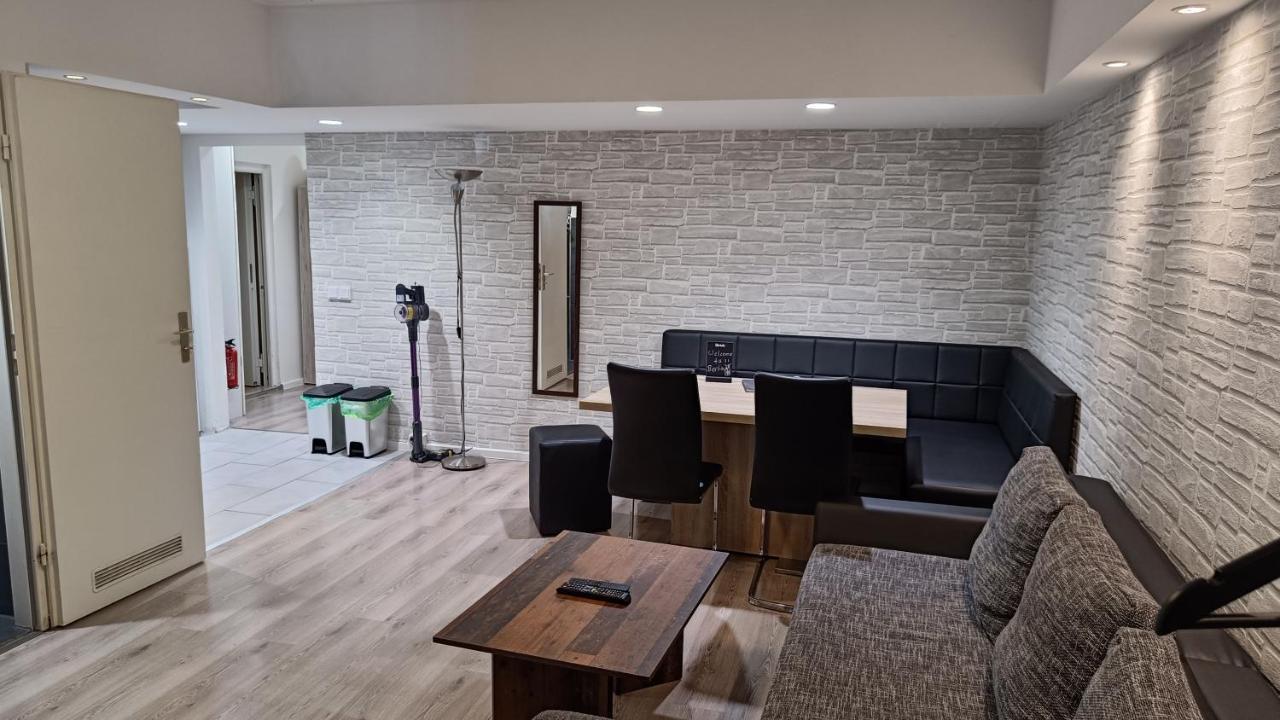 City-Apartment Spreeufer Im Herzen Berlins エクステリア 写真