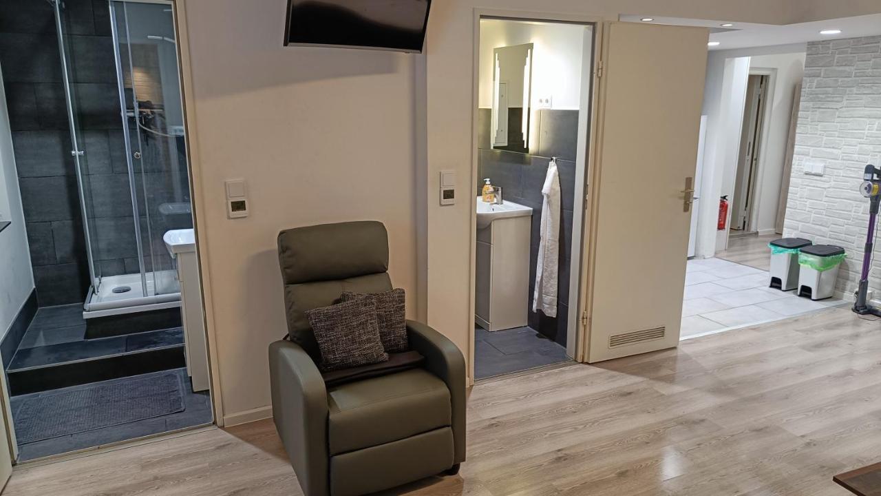 City-Apartment Spreeufer Im Herzen Berlins エクステリア 写真